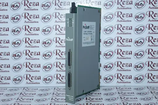 PROSOFT 3100-MCM Modbus Master/Slave Communication Module 