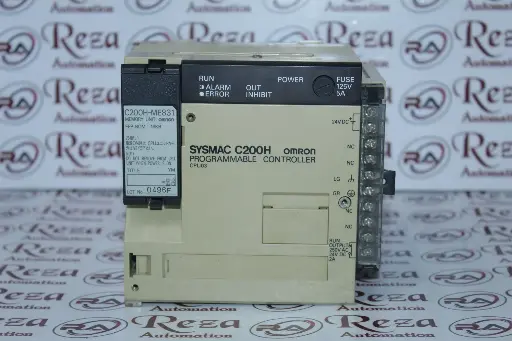 OMRON C200H-CPU03