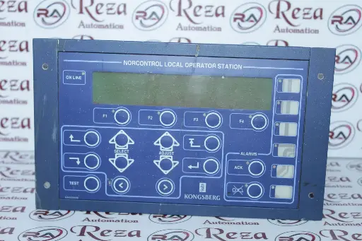 KONGSBERG LOS 8100158 