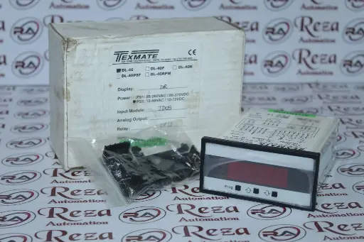 TEXMATE DL-40