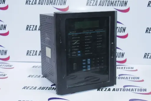 GE MULTILINK SR489-CASE